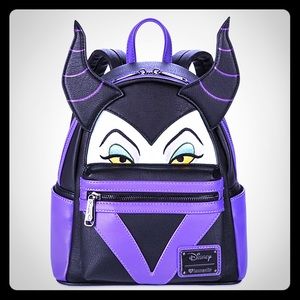 Loungefly Disney Maleficent backpack